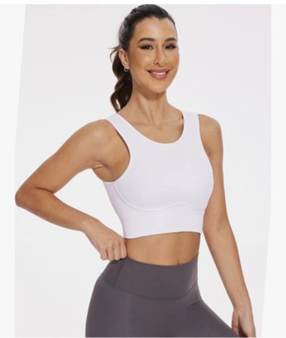 MathCat Backless Sports Bras for Women-SIZE XS